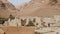 View of a rural village Ksar, Kasbah, Casbah in the Ziz Valley in Morocco.