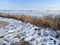 View from Russkiy island to the Ussuri Bay. Russia, Vladivostok