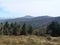 The view from the sacred mountain Pidan to the Ussuri taiga