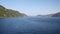View of the Saguenay Fjord Quebec