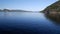 View of the Saguenay Fjord Quebec