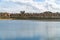 View of Sahrij Swani or Bassin Souani (Basin of the Norias) lake, Meknes, Morocco