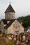 View of Saint Astvatsatsin Church. Haghartsin monastery. Dilijan. Tavush province. Armenia