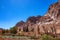 View of Saint Catherine`s Monastery, Sinai, Egypt