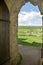 View from Saint Catherines Chapel, Dorset