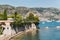 View on Saint Jean Cap Ferrat. France.