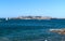 View of Saint-Malo from the Dinard