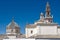 View of Saint Peter Church. Carmona. Andalucia. Spain