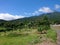 View Salak Mountain Bogor