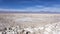 View of the salar of Atacama