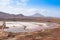 View of Salinas in Sal Cape Verde - Cabo Verde Islands