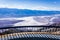 View of Salt Flats in Death Valley National Park