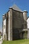 View of the San AgustÃ­n Chapel. Roncesvalles. Spain.