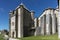 View of the San AgustÃ­n Chapel. Roncesvalles. Spain.