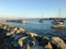 View of San Diego Bay and Coronado Bay Bridge