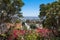 View of San Diego from Spring Valley, California