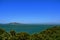 View of the San Francisco Bay in the morning. California