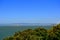 View of the San Francisco Bay in the morning. California