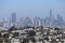 View of San Francisco from Billy Goat Hill