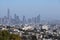 View of San Francisco from Billy Goat Hill