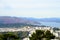 View of San Francisco, California and Golden Gate Bridge from Twin Peaks