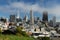 View Of San Francisco Downtown Skyline From Telegraph Hill