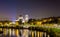 View of San Giorgio in Braida church - Verona