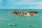 View of San Giorgio island, Venice