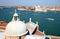 View from San Giorgio Maggiore at Venice, Italy