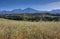 View of San Joaquin Hills in Riley Wilderness Park