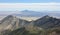 A View of San Jose Peak, Sonora, Mexico