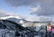 View of the San Juan Mountains From Purgatory Ski Area, Colorado