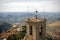 View from San Marino castle