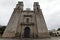 view of San Servacio Church in Yucatan