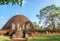 View at the Sandagiri Buddhist Temple in Tissamaharama - Sri Lanka