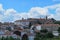 View of Santiago de Compostela,Spain.Destination of the Way of St. James, a leading Catholic pilgrimage route.Famous UNESCO site.