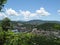 View on Sanya from Deer Mountain