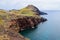 View of Sao Laurenco Peninsula in Madeira