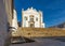 View of Sao Martinho church in estoi village