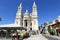 View of Sao Sebastiao cathedral in ilheus