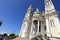 View of Sao Sebastiao cathedral in ilheus