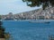 View of Saranda City