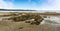 A view of Saundersfoot Bay from Glen beach, Saundersfoot, Wales