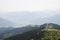 The view from Schmittenhohe mountain, Austria