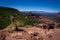 View from Schnebly Hill Road in Sedona, Arizona