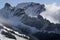 View from Schynige Platte, Switzerland