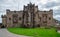 A view of Scottish National War Memorial in Edinburgh Castle