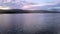 A view of the sea at Fort William in Scotland