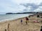 A view of the Sea front at Llandudno