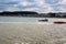 A view of the Sea front at Llandudno